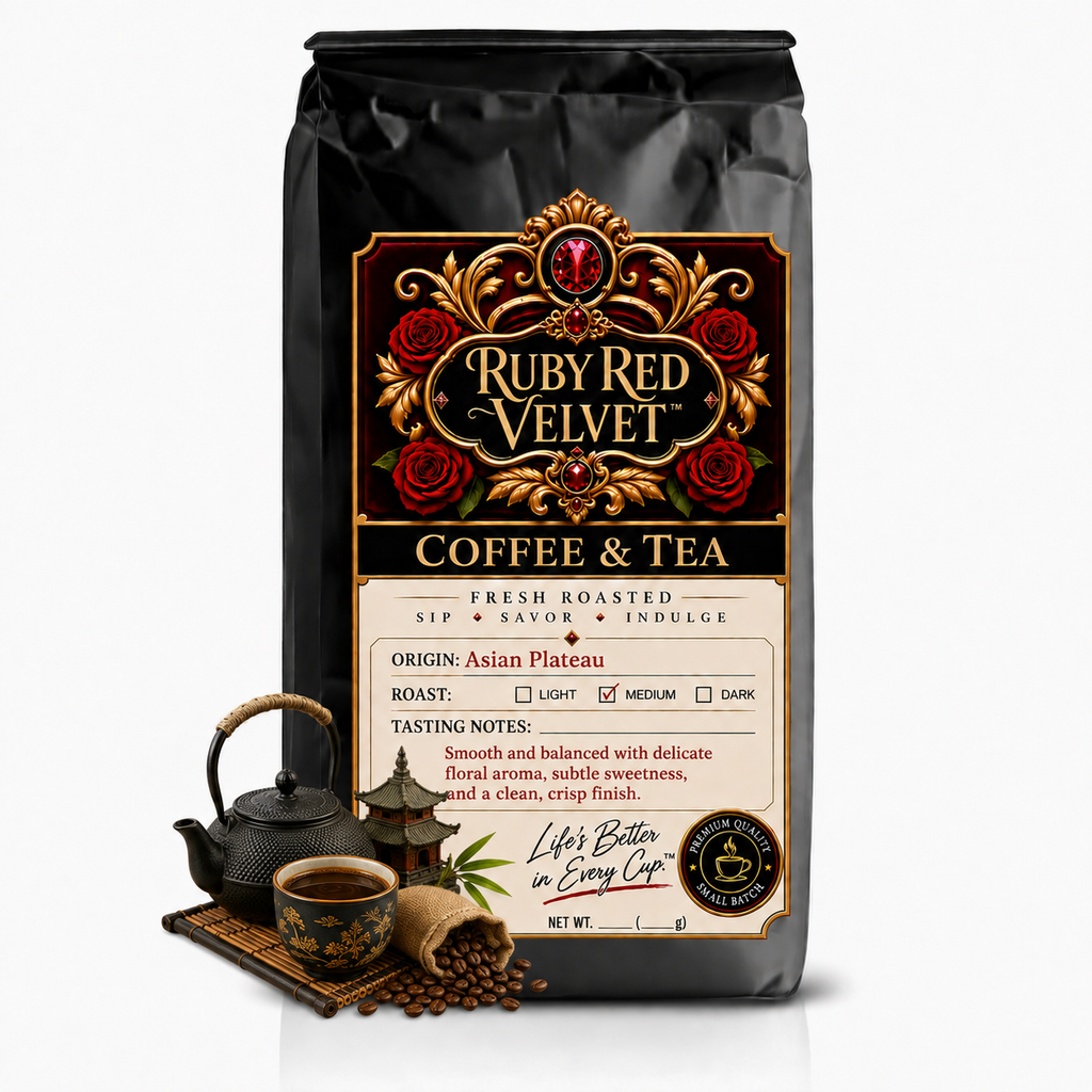 Asian Plateau Blend