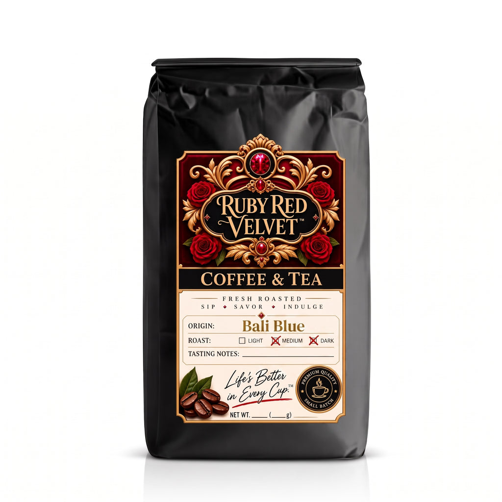 Bali Blue Coffee