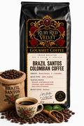 Brazil Santos Colombian Coffee