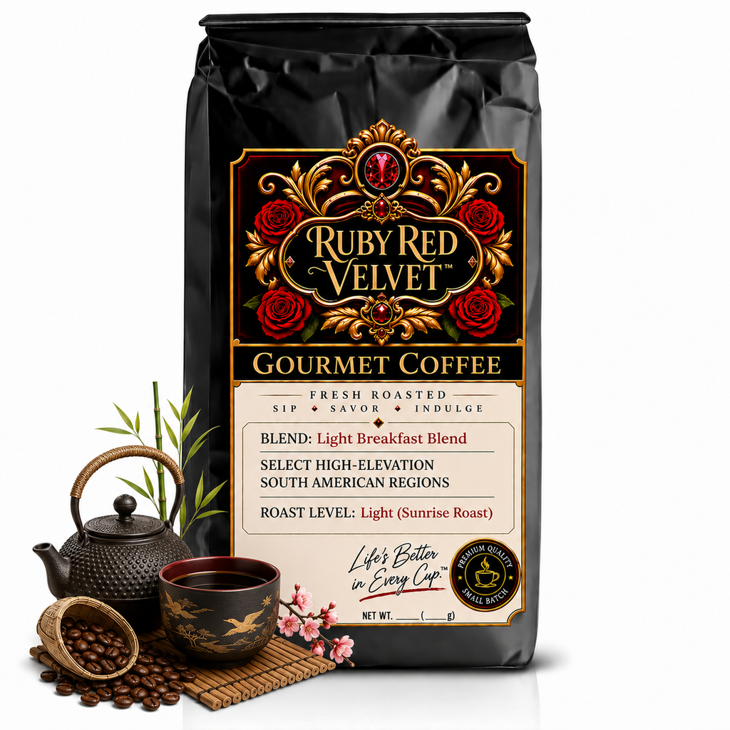 First Light Breakfast Blend