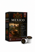 Mexico Chiapas Single-Origin Coffee Pods