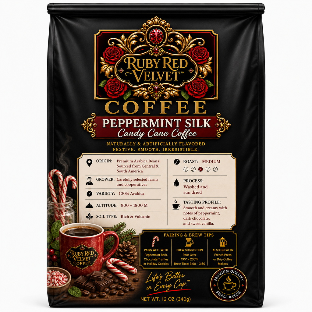 Mint Coffee