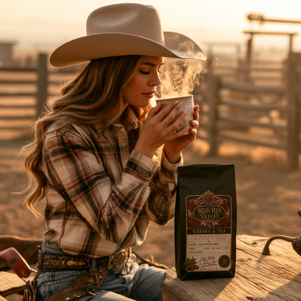 Cowboy Blend Coffee