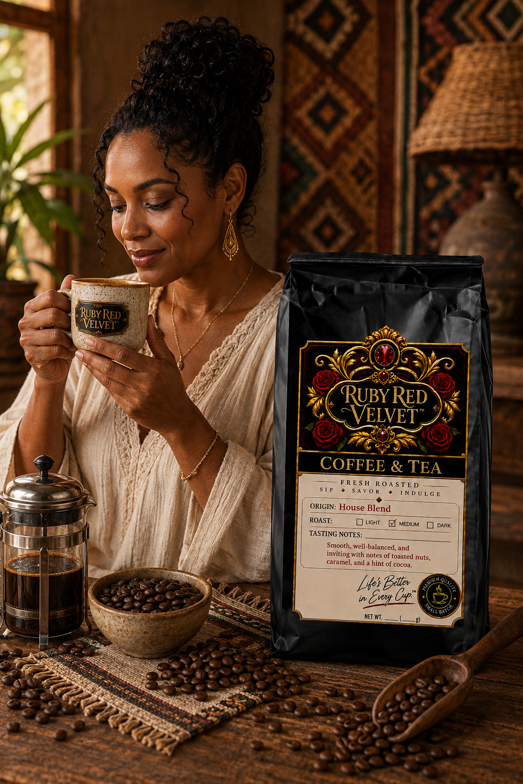 Signature House Blend Coffee