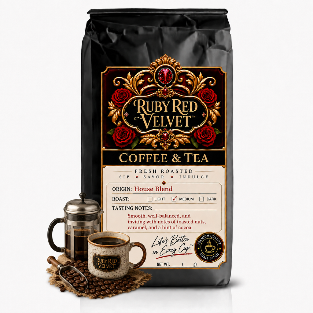 Signature House Blend Coffee