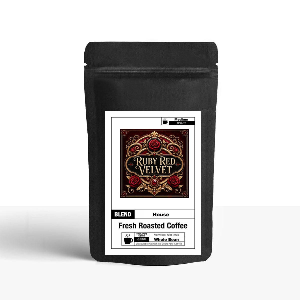 Signature House Blend Coffee