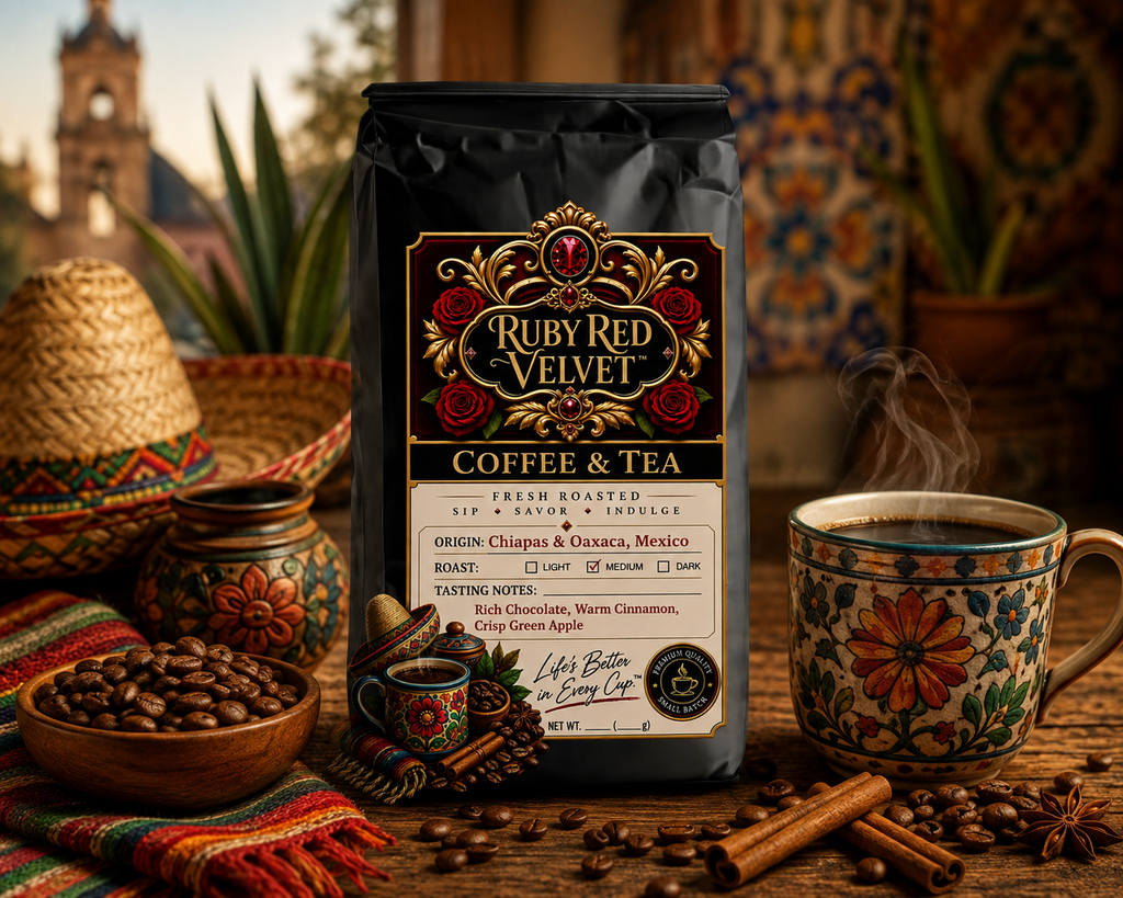 Crown & Crest Mexican Coffee