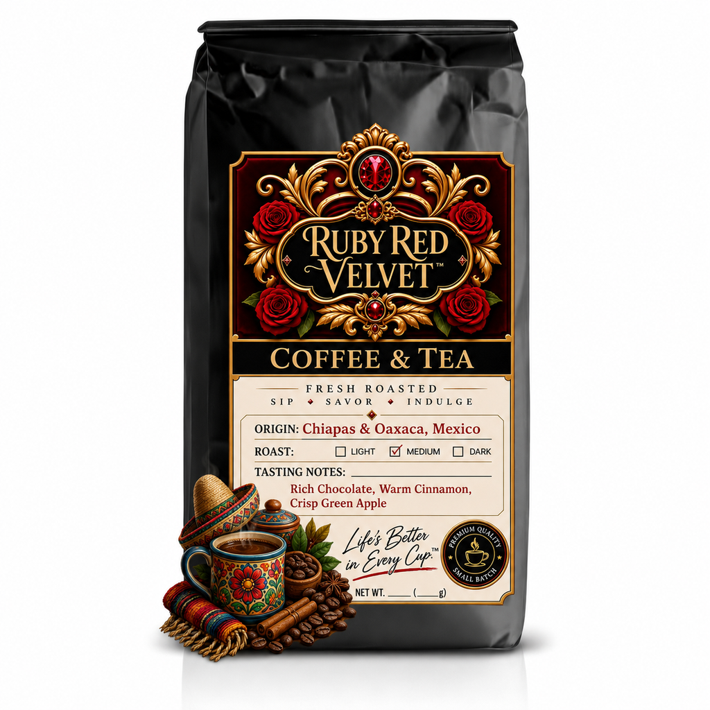 Crown & Crest Mexican Coffee