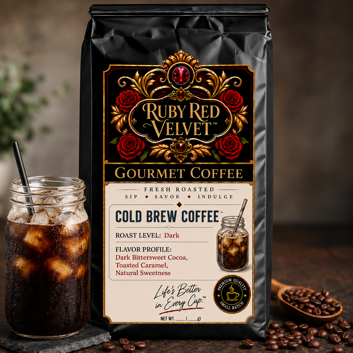 Cold Brew Coffee