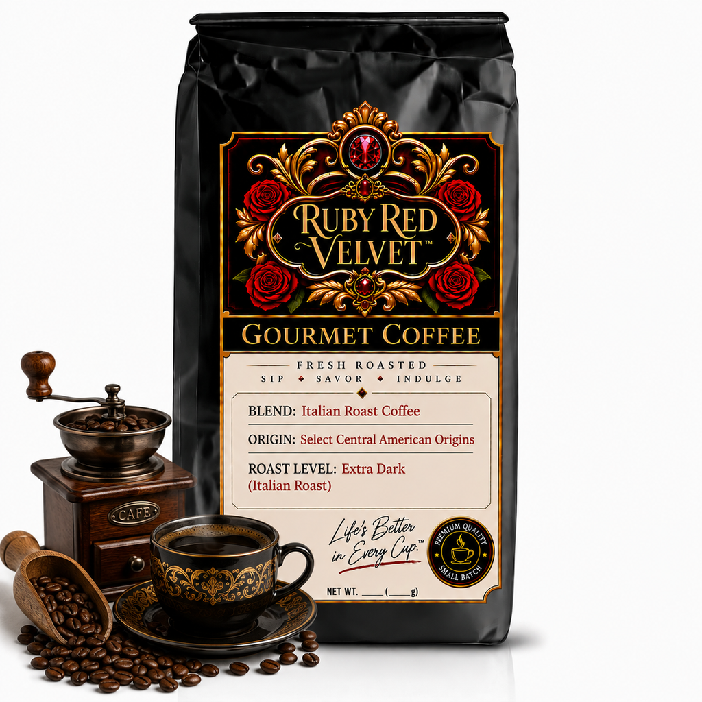 Italian Roast Coffee