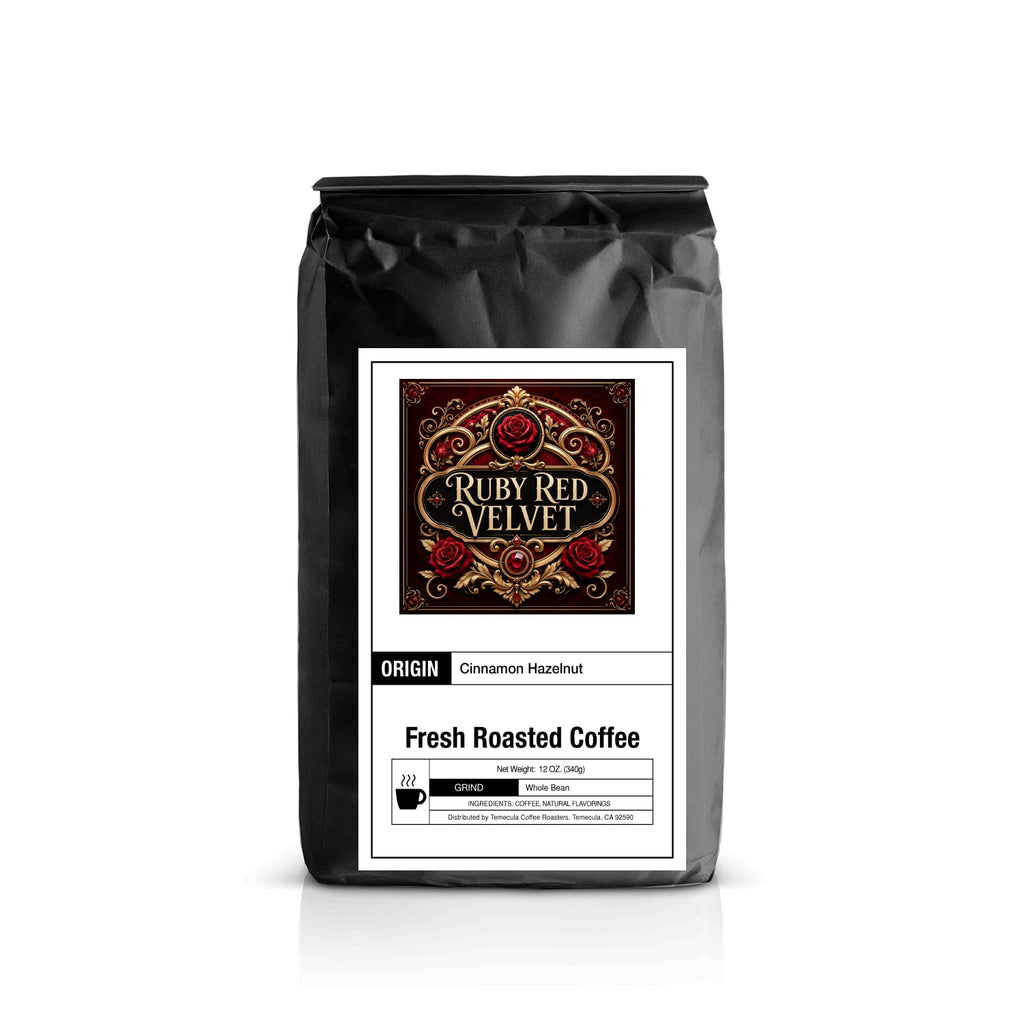 Cinnamon Hazelnut Coffee